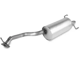 BRExhaust Exhaust Muffler Assembly Subaru Baja Rear 2003-2006 2.5L 4-Cyl