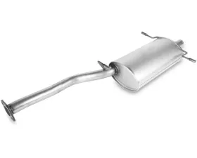 BRExhaust Exhaust Muffler Assembly Subaru Forester Rear 2006-2008 2.5L 4-Cyl
