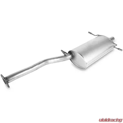 BRExhaust Exhaust Muffler Assembly Subaru Forester Rear 2006-2008 2.5L 4-Cyl - 229-011