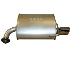 BRExhaust Exhaust Muffler Assembly Subaru Legacy Rear Right 2005-2009 2.5L 4-Cyl