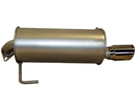 BRExhaust Exhaust Muffler Assembly Subaru Legacy Rear Left 2005-2009 2.5L 4-Cyl