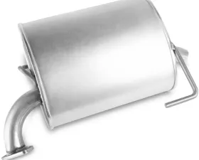 BRExhaust Exhaust Muffler Assembly Subaru Outback Rear Right 2005-2009