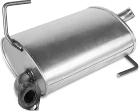 BRExhaust Exhaust Muffler Assembly Subaru Outback Rear Left 2005-2009