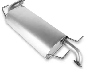 BRExhaust Exhaust Muffler Assembly Subaru STI Rear 2008-2011 2.5L 4-Cyl