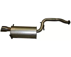 BRExhaust Exhaust Muffler Assembly Subaru Rear