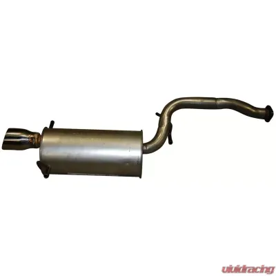 BRExhaust Exhaust Muffler Assembly Subaru Rear - 229-073