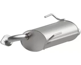 BRExhaust Exhaust Muffler Assembly Subaru Legacy Rear 2010-2017 2.5L 4-Cyl