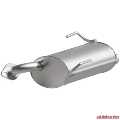 BRExhaust Exhaust Muffler Assembly Subaru Legacy Rear 2010-2017 2.5L 4-Cyl - 229-077