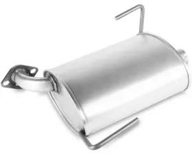BRExhaust Exhaust Muffler Assembly Subaru Rear Left 2.5L 4-Cyl