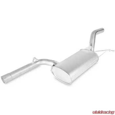 BRExhaust Exhaust Muffler Assembly Volkswagen Front 2.0L 4-Cyl - 233-169