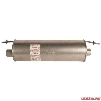 BRExhaust Exhaust Muffler Assembly Porsche 993 Targa Rear 1996 2.7L V6 - 235-899