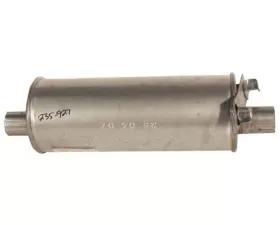 BRExhaust Exhaust Resonator Porsche 993 Targa Front 1996 2.7L V6