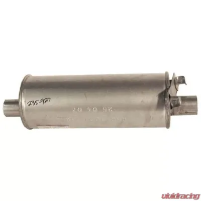 BRExhaust Exhaust Resonator Porsche 993 Targa Front 1996 2.7L V6 - 235-927