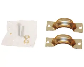 BRExhaust Exhaust Clamp