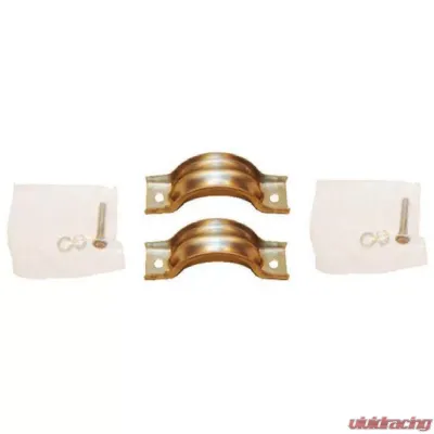 BRExhaust Exhaust Clamp - 255-1006