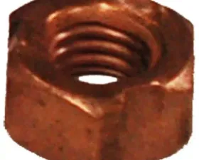 BRExhaust Exhaust Nut Volkswagen 1.9L 4-Cyl