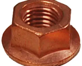 BRExhaust Exhaust Nut