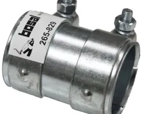 BRExhaust Exhaust Pipe Connector Audi 80 1988 2.8L V6