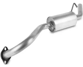 BRExhaust Exhaust Resonator Nissan Pathfinder Rear 1996-2000 3.3L V6