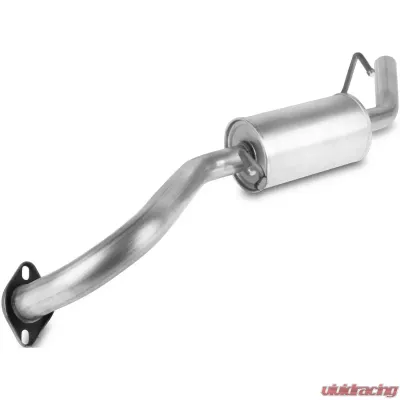 BRExhaust Exhaust Resonator Nissan Pathfinder Rear 1996-2000 3.3L V6 - 278-375