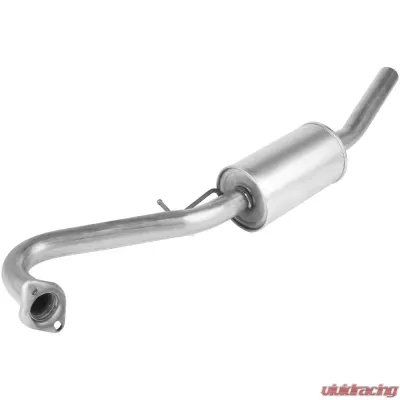 BRExhaust Exhaust Resonator Nissan Pathfinder Rear 2001-2004 3.5L V6 - 278-713