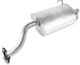 BRExhaust Exhaust Muffler Assembly Honda CR-V Rear 2002-2006 2.4L 4-Cyl