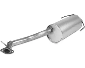 BRExhaust Exhaust Muffler Assembly Subaru Rear 2.5L 4-Cyl