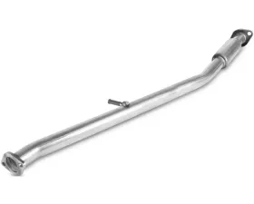 BRExhaust Exhaust Resonator and Pipe Assembly Subaru Front