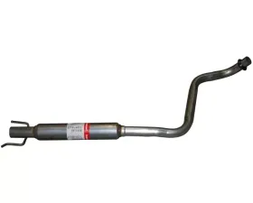 BRExhaust Exhaust Resonator and Pipe Assembly Front