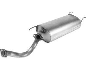 BRExhaust Exhaust Muffler Assembly Front