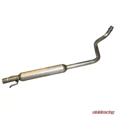 BRExhaust Exhaust Resonator and Pipe Assembly Scion xB Front 2004-2006 1.5L 4-Cyl - 280-123