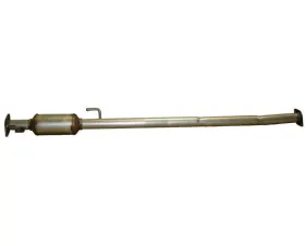 BRExhaust Exhaust Resonator and Pipe Assembly Front