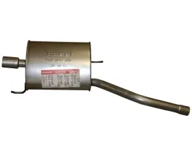 BRExhaust Exhaust Muffler Assembly Honda Pilot Rear Right 2009-2015 3.5L V6