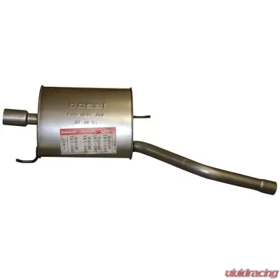 BRExhaust Exhaust Muffler Assembly Honda Pilot Rear Right 2009-2015 3.5L V6 - 280-191