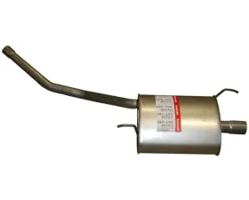 BRExhaust Exhaust Muffler Assembly Honda Pilot Rear Left 2009-2015 3.5L V6