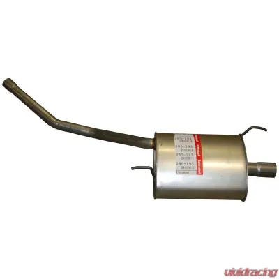 BRExhaust Exhaust Muffler Assembly Honda Pilot Rear Left 2009-2015 3.5L V6 - 280-193
