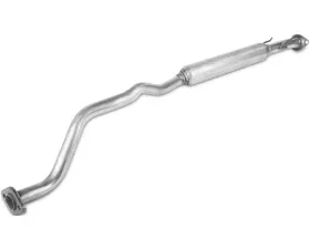 BRExhaust Exhaust Resonator and Pipe Assembly Nissan Cube Front 2009-2014 1.8L 4-Cyl