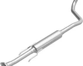 BRExhaust Exhaust Resonator and Pipe Assembly Nissan Front 1.6L 4-Cyl
