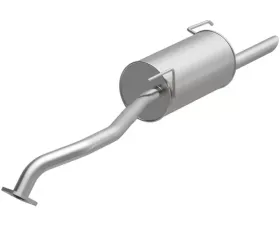 BRExhaust Exhaust Muffler Assembly Nissan Versa Rear 2012-2017 1.6L 4-Cyl