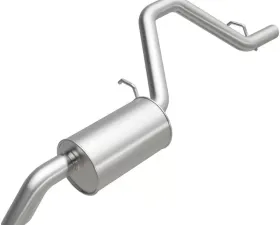 BRExhaust Exhaust Muffler Assembly Rear