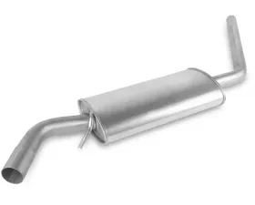 BRExhaust Exhaust Muffler Assembly Volkswagen Eurovan Front 1999-2003 2.8L V6