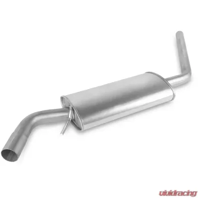 BRExhaust Exhaust Muffler Assembly Volkswagen Eurovan Front 1999-2003 2.8L V6 - 281-463