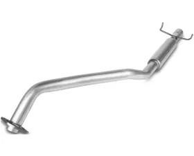 BRExhaust Exhaust Resonator and Pipe Assembly Front