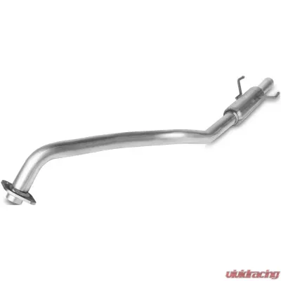 BRExhaust Exhaust Resonator and Pipe Assembly Front - 281-849