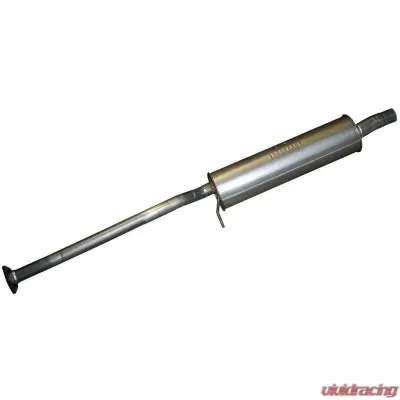 BRExhaust Exhaust Muffler Assembly Acura MDX Front 2004-2006 3.5L V6 - 283-619