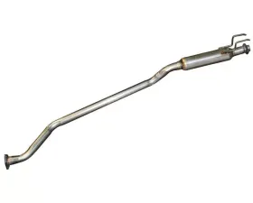 BRExhaust Exhaust Resonator and Pipe Assembly Front