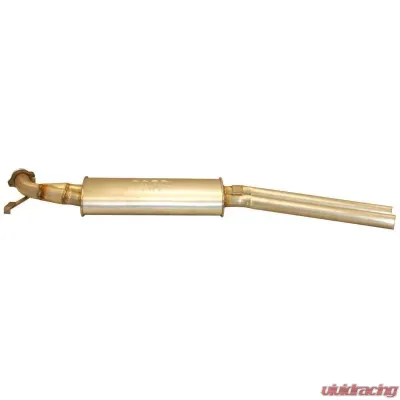 BRExhaust Exhaust Resonator Mercedes-Benz 380SL Front 1981-1985 3.8L V8 - 284-205