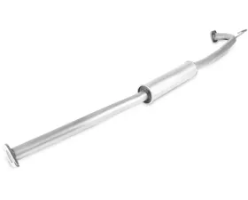 BRExhaust Exhaust Resonator Nissan X-Trail Front 2005-2006 2.5L 4-Cyl
