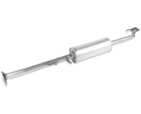 BRExhaust Exhaust Resonator Honda CR-V Front 2007-2009 2.4L 4-Cyl