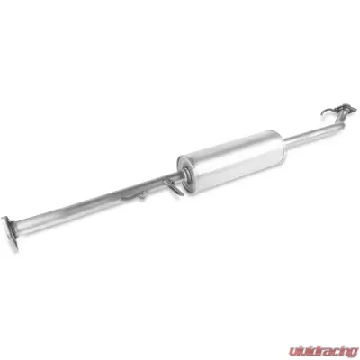 BRExhaust Exhaust Resonator Honda CR-V Front 2007-2009 2.4L 4-Cyl - 284-499